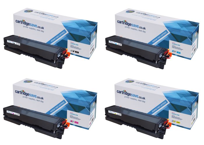 Compatible Lexmark C3220 4 Colour Toner Cartridge Multipack