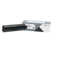 Lexmark C340X10 High Capacity Black Toner Cartridge - (C340X10)