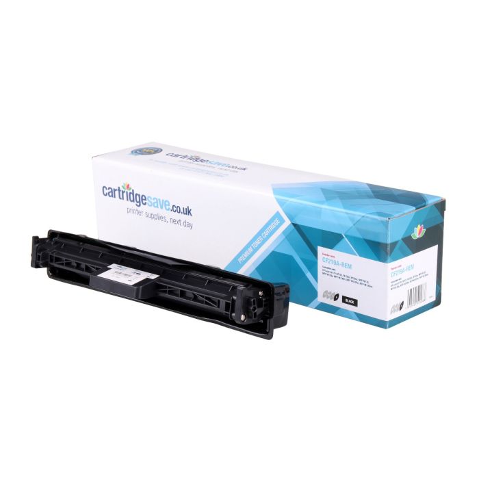 Compatible HP 19A Black Imaging Drum - (CF219A)