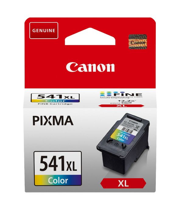 Canon CL-541XL High Capacity Tri-Colour Ink Cartridge - (5226B005AA)