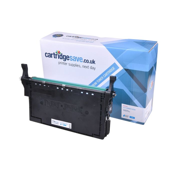 Compatible Samsung C6092S Cyan Toner Cartridge (CLT-C6092S)