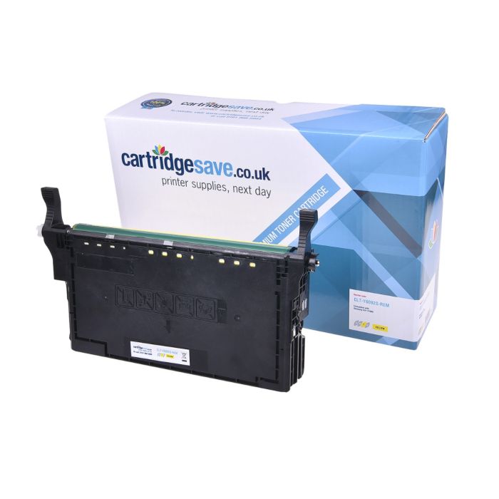 Compatible Samsung Y6092S Yellow Toner Cartridge (CLT-Y6092S)