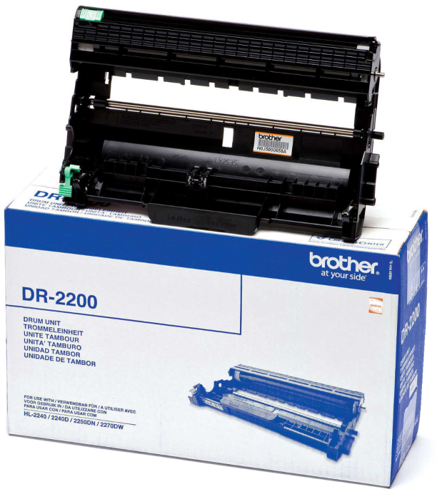 Brother DR-2200 Black Drum Unit