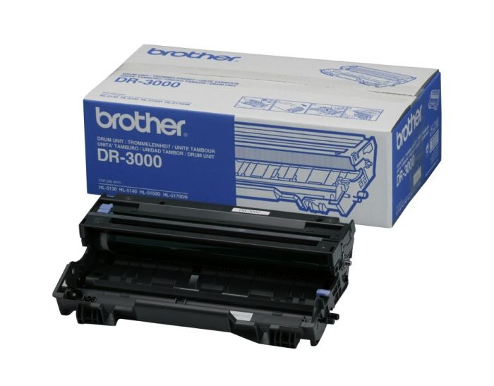 Brother DR-3000 Black Drum Unit