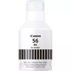 Canon GI-56PGBK Black Ink Bottle - (4412C001)