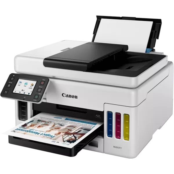 Canon MAXIFY GX6050 Colour Inkjet Printer