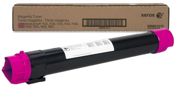 Xerox 006R01515 Magenta Toner Cartridge