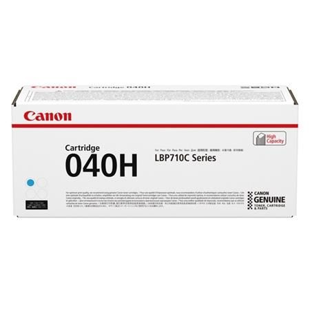 Canon 040H High Capacity Cyan Toner Cartridge - (0459C001)