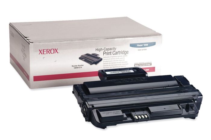 Xerox 106R01374 High Capacity Black Toner Cartridge