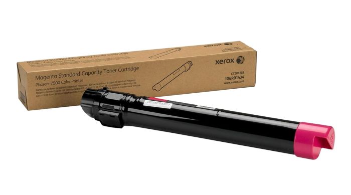 Xerox 106R01434 Magenta Toner Cartridge