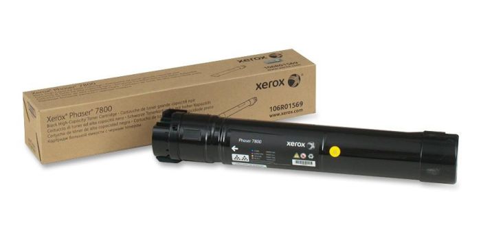 Xerox 106R01569 High Capacity Black Toner Cartridge