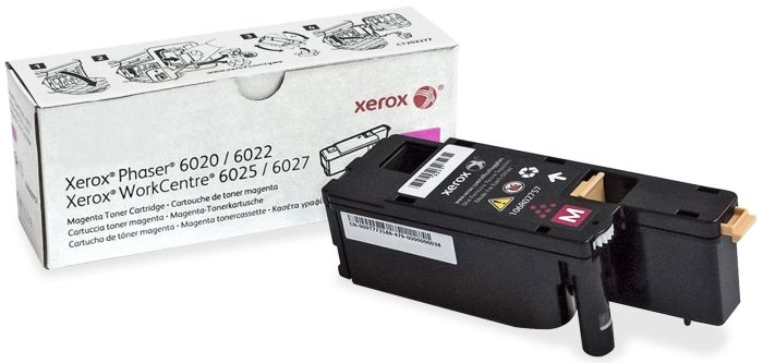 Xerox 106R02757 Magenta Toner Cartridge