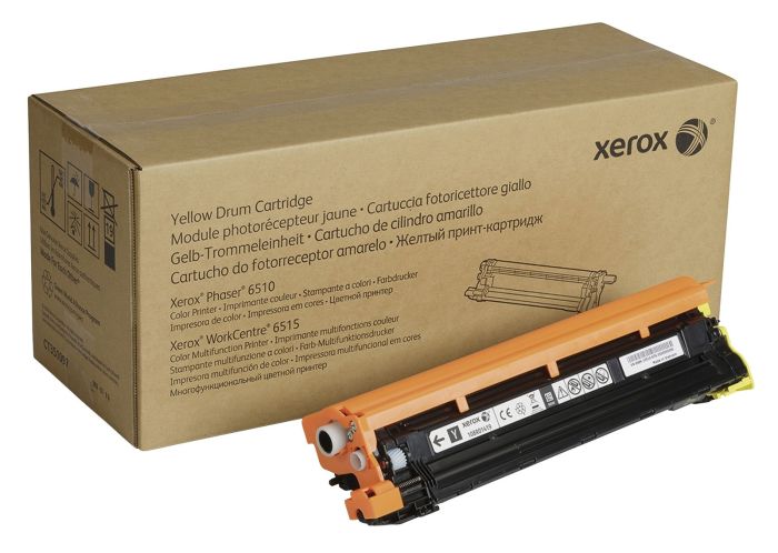 Xerox 108R01419 Yellow Drum Cartridge