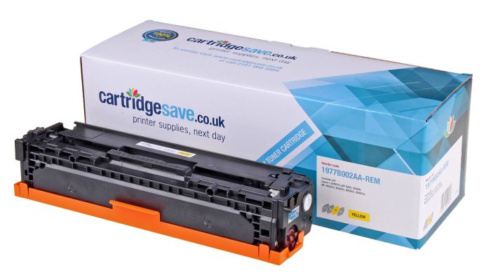 Compatible Canon 716 Yellow Toner Cartridge (1977B002AA)