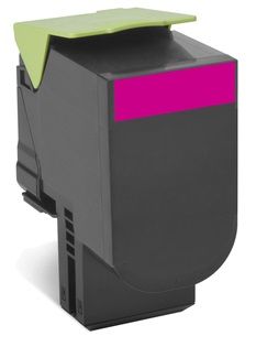 Lexmark 24B6009 Magenta Toner Cartridge