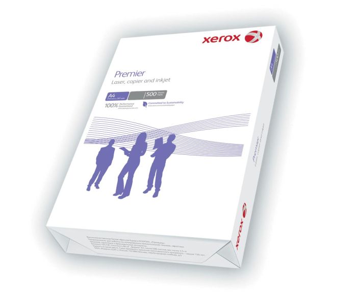 Xerox Premier A4 White Paper 90gsm - Ream of 500 sheets (003R91854)