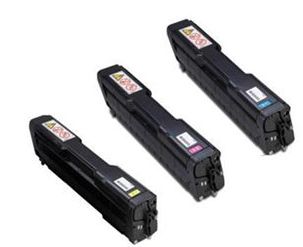 Ricoh Type SPC 310 3 Colour Toner Cartridge Multipack