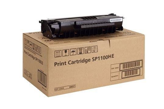 Ricoh 406572 High Capacity Black Toner Cartridge