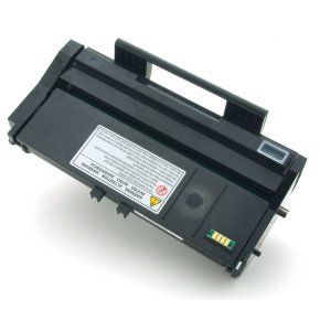 Ricoh 407166 Black Toner Cartridge