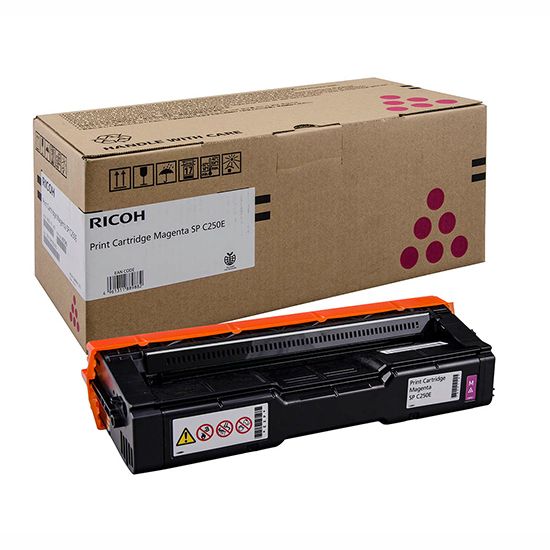 Ricoh 407545 Magenta Toner Cartridge 