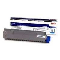 Oki 44059211 Cyan Toner Cartridge