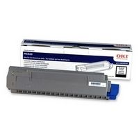 Oki 44059212 Black Toner Cartridge