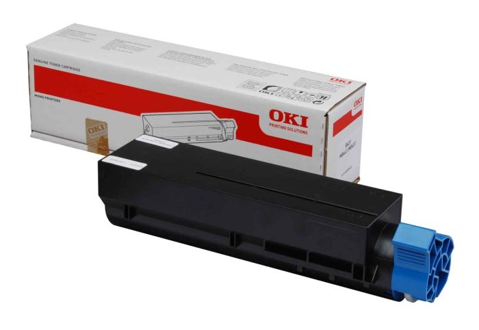 OKI 44992401 Black Toner Cartridge