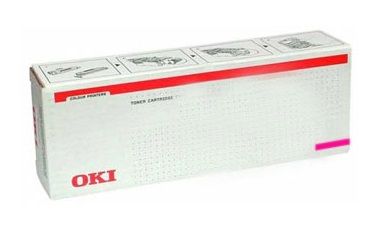 OKI 45536414 Magenta Toner Cartridge 