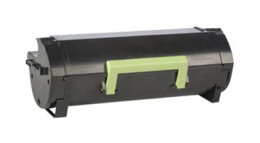 Lexmark 502 Black Return Program Toner Cartridge - (50F2000)