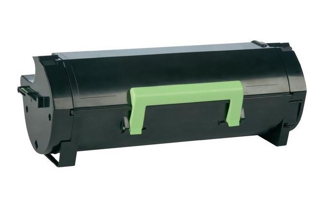 Lexmark 512H High Capacity Black Return Program Toner Cartridge - (51F2H00)