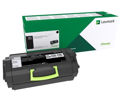 Lexmark 53B2000 Black Return Program Toner Cartridge