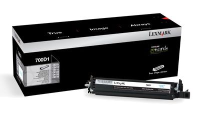 Lexmark 700DI Black Developer Unit (70C0D10)