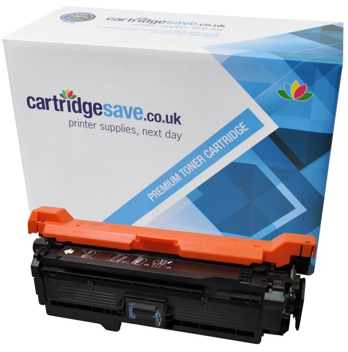 Compatible Canon 732 Cyan Toner Cartridge - (6262B002)