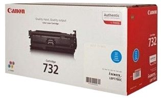 Canon 732 Cyan Toner Cartridge - (6262B002)