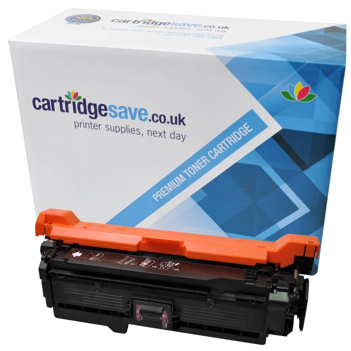 Compatible Canon 732 Magenta Toner Cartridge - (6261B002)