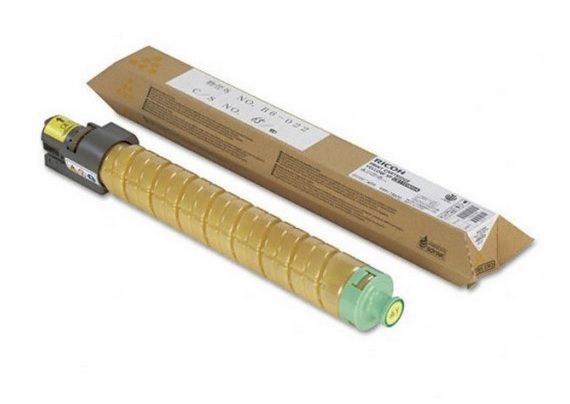 Ricoh 841818 Yellow Toner Cartridge 