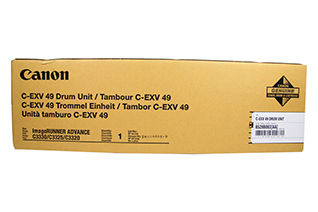 Canon C-EXV49 Image Drum - (8528B003)