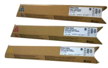 Ricoh 8886 3 Colour Toner Cartridge Multipack