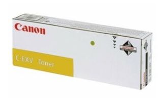 Canon C-EXV51 Yellow Toner Cartridge - (0484C002)