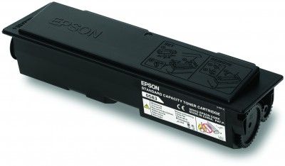 Epson S050585 Return Black Toner Cartridge - (C13S050585)