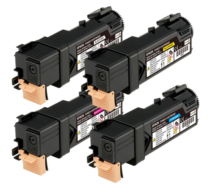 Epson S0506 4 Colour Toner Cartridge Multipack