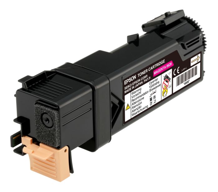 Epson S050628 Magenta Toner Cartridge - (C13S050628)