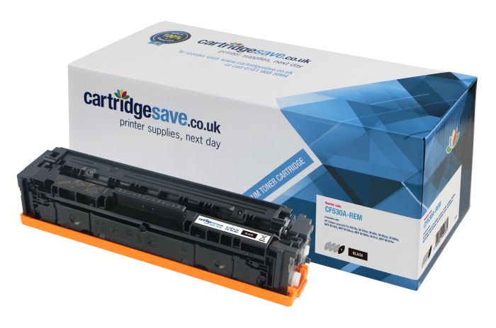 Compatible HP 205A Black Toner Cartridge - (CF530A)