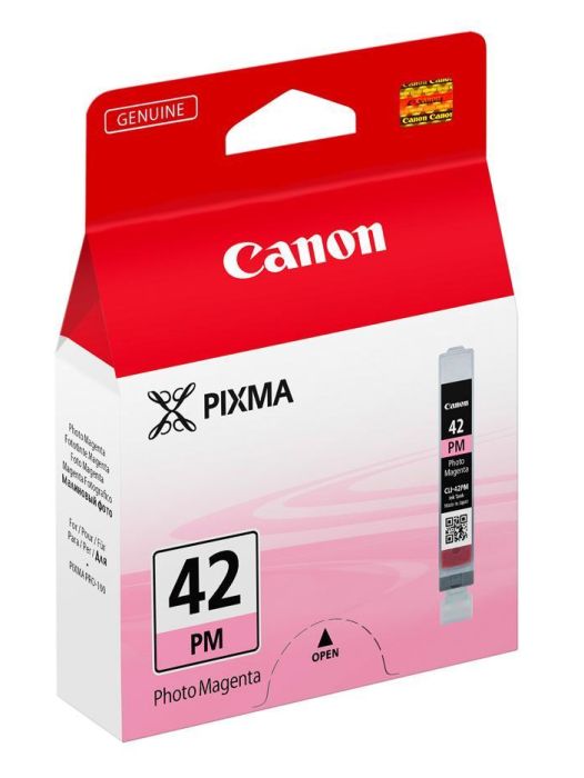 Canon CLI-42PM Photo Magenta Ink Cartridge - (6389B001)