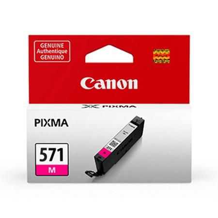 Canon CLI-571M Magenta Ink Cartridge - (0387C001)