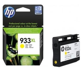 HP 933XL High Capacity Yellow Ink Cartridge - (CN056AE)