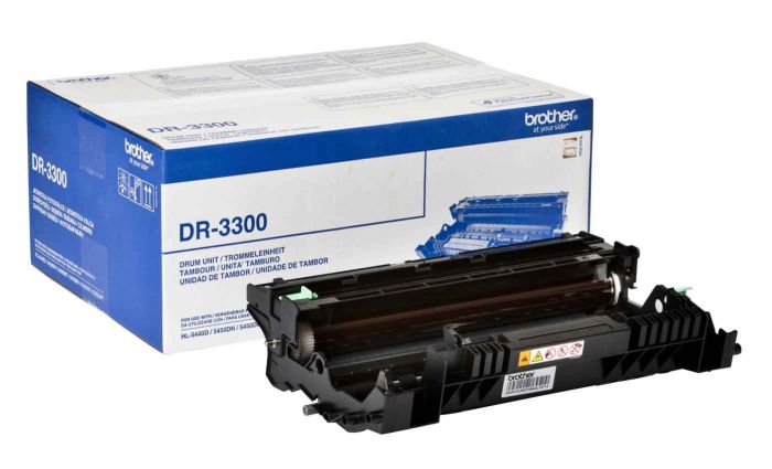 Brother DR-3300 Black Drum Unit