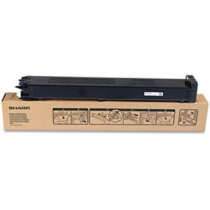 Sharp MX-23GTBA Black Toner Cartridge