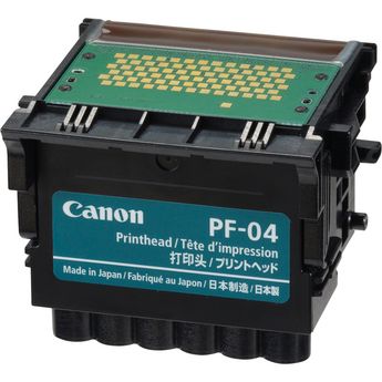 Canon PF-04 Printhead - (3630B001AA)