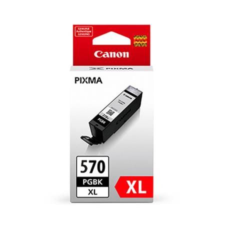 Canon PGI-570PGBKXL High Capacity Black Ink Cartridge - (0318C001)